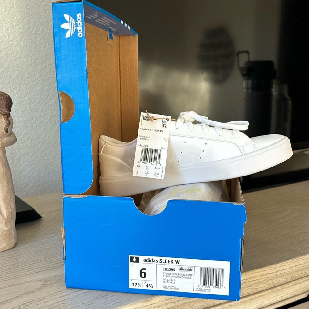 NIB Adidas Shoes